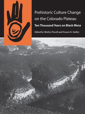 cover image of Prehistoric Culture Change on the Colorado Plateau